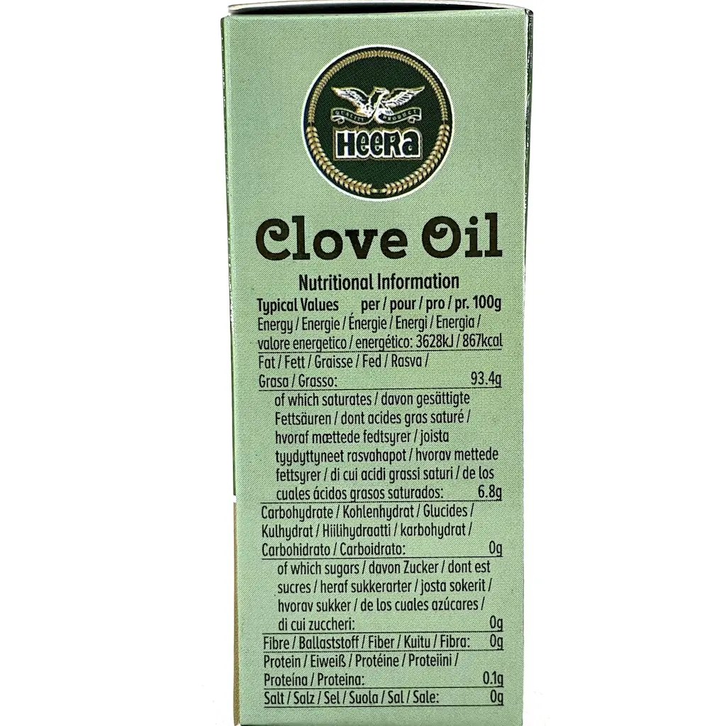 Clove Oil 50 ML (Heera)
