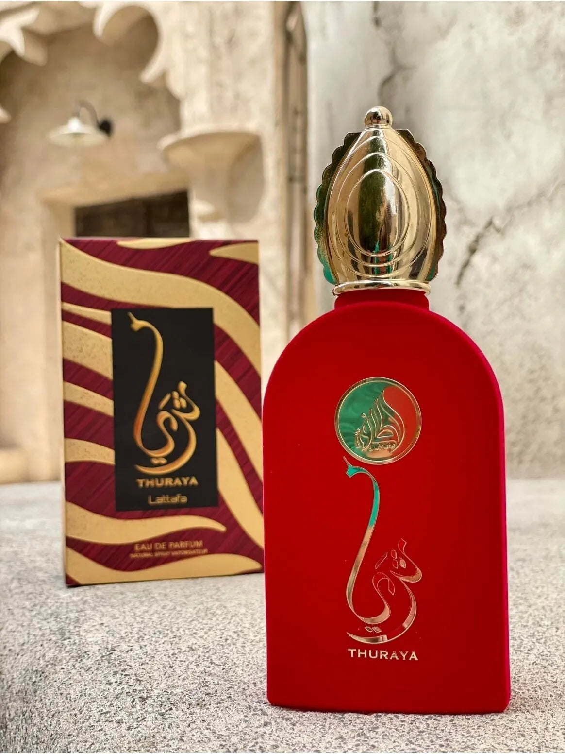 Thuraya – Lattafa – Ard Al Zaafaran – 100ml