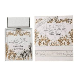 Pure Musk Unisex Eau De Parfum Spray