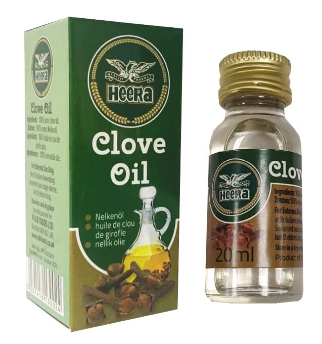 Clove Oil 50 ML (Heera)