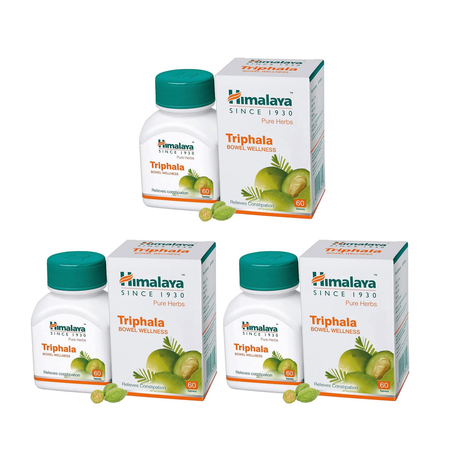 Himalaya Triphala