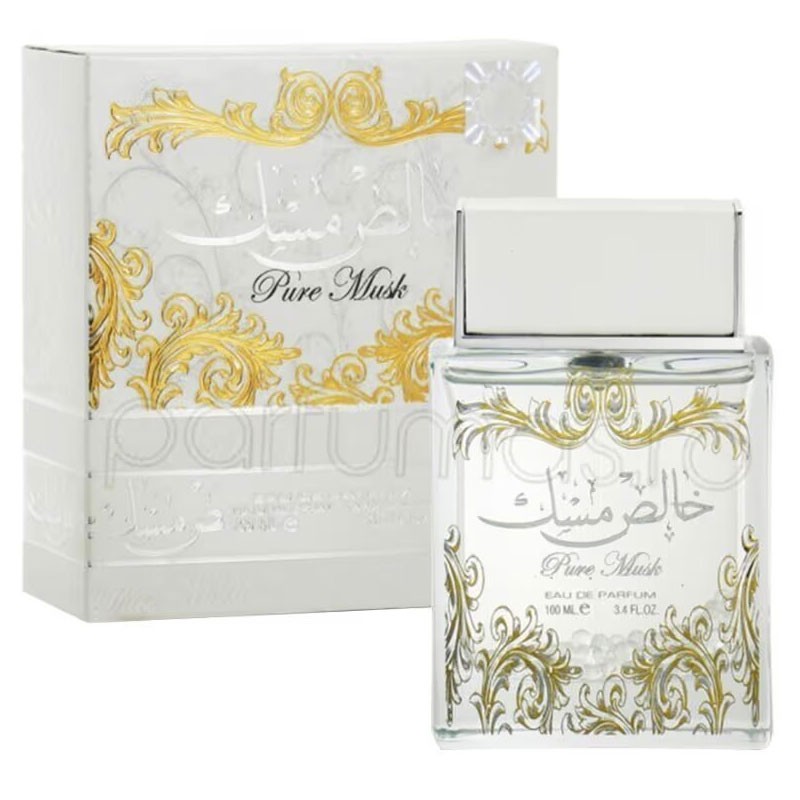 Pure Musk Unisex Eau De Parfum Spray