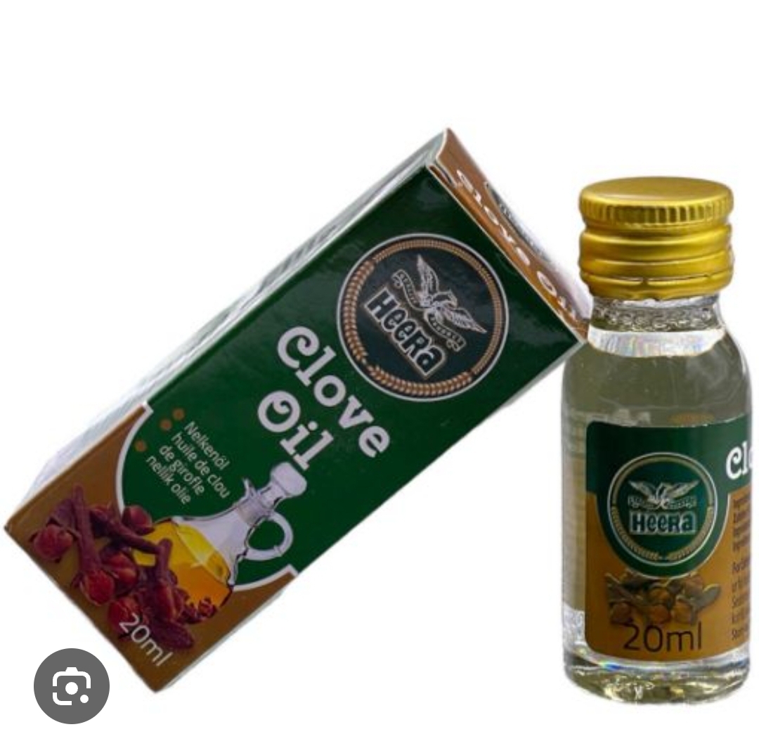 Clove Oil 50 ML (Heera)