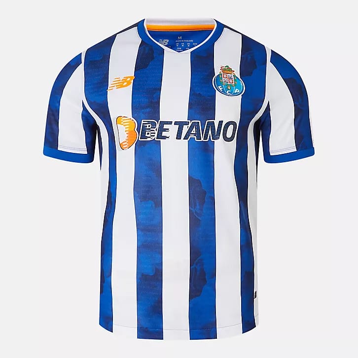 Camisa Principal de FC Porto