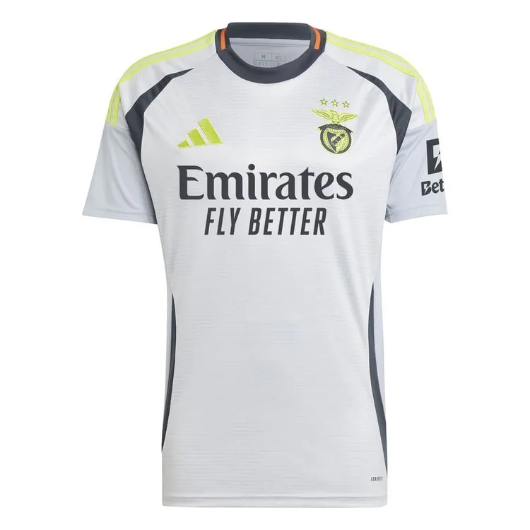 Camisa Alternativa de SL Benfica