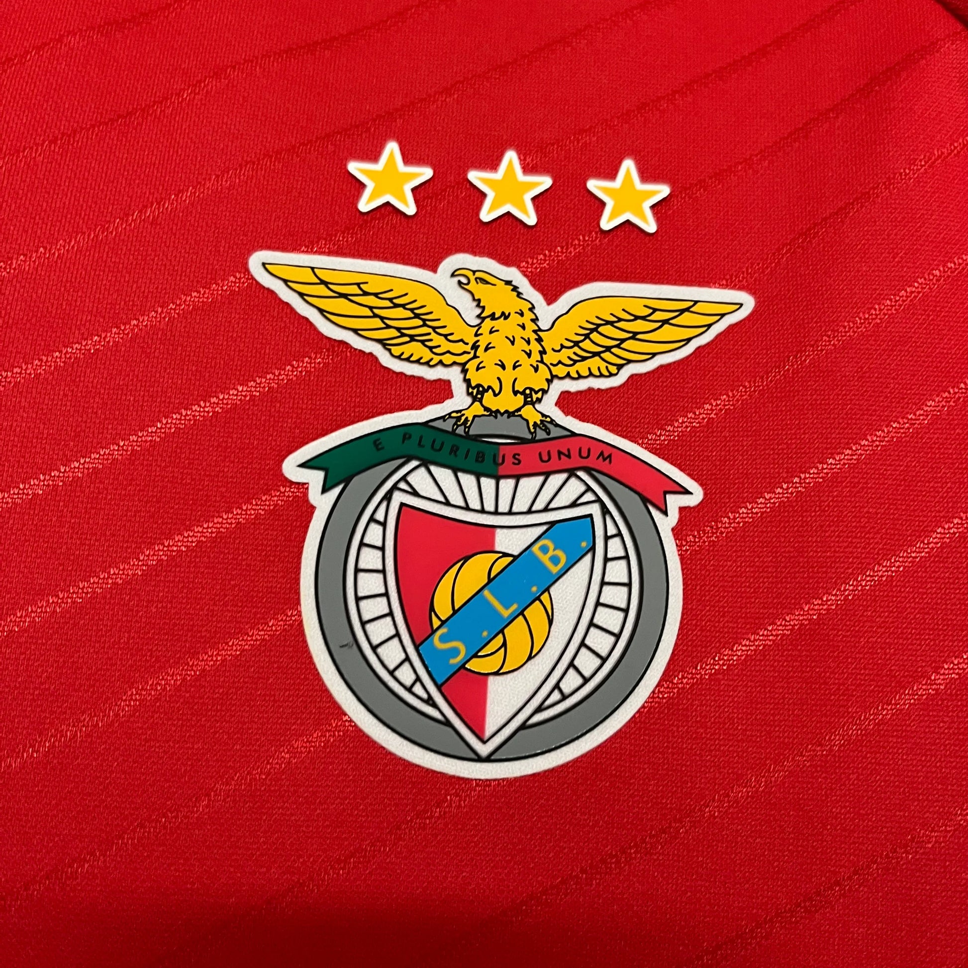 Camisa Principal da Benfica 2024/2025