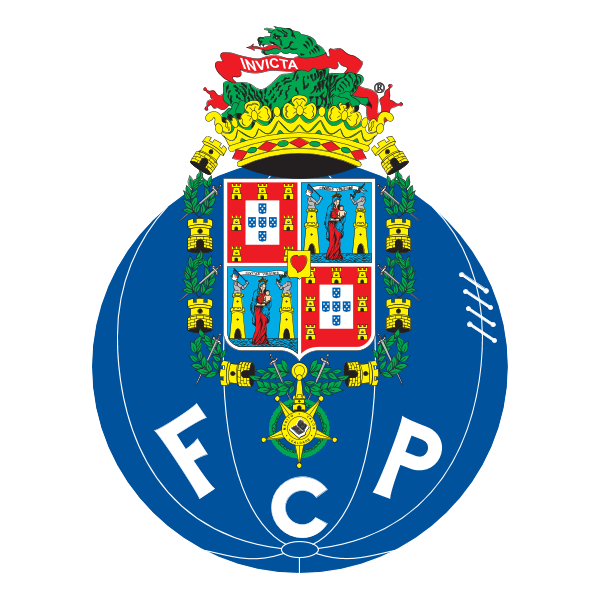 Camisa Principal de FC Porto
