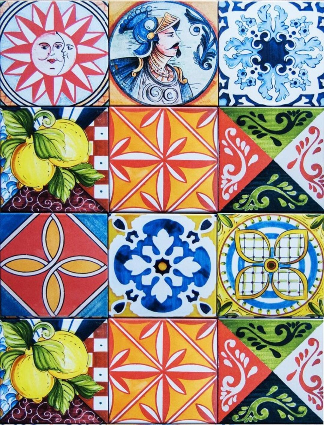Portuguese Azulejo Art in Every Tile