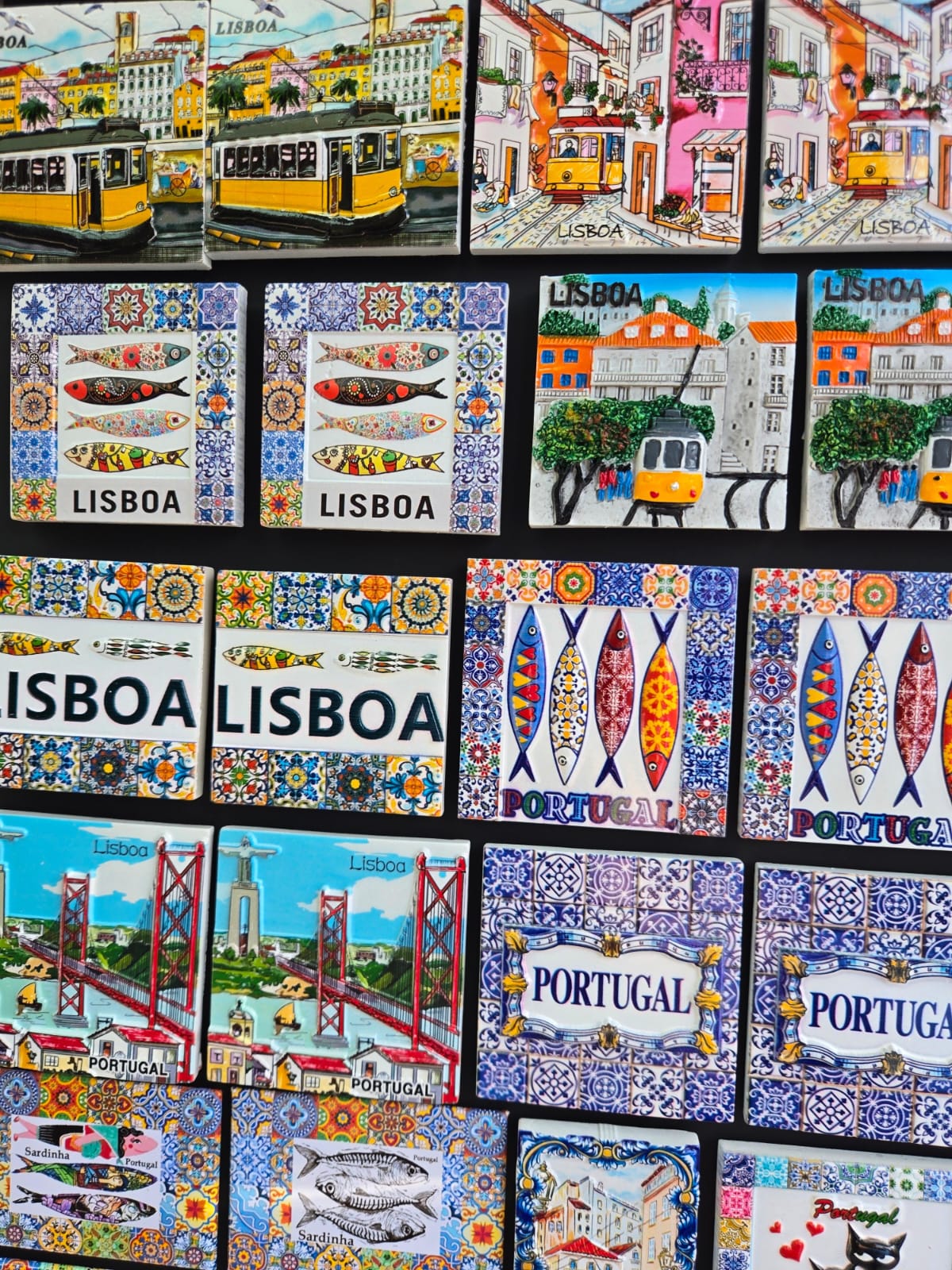 Portuguese Azulejo Art in Every Tile