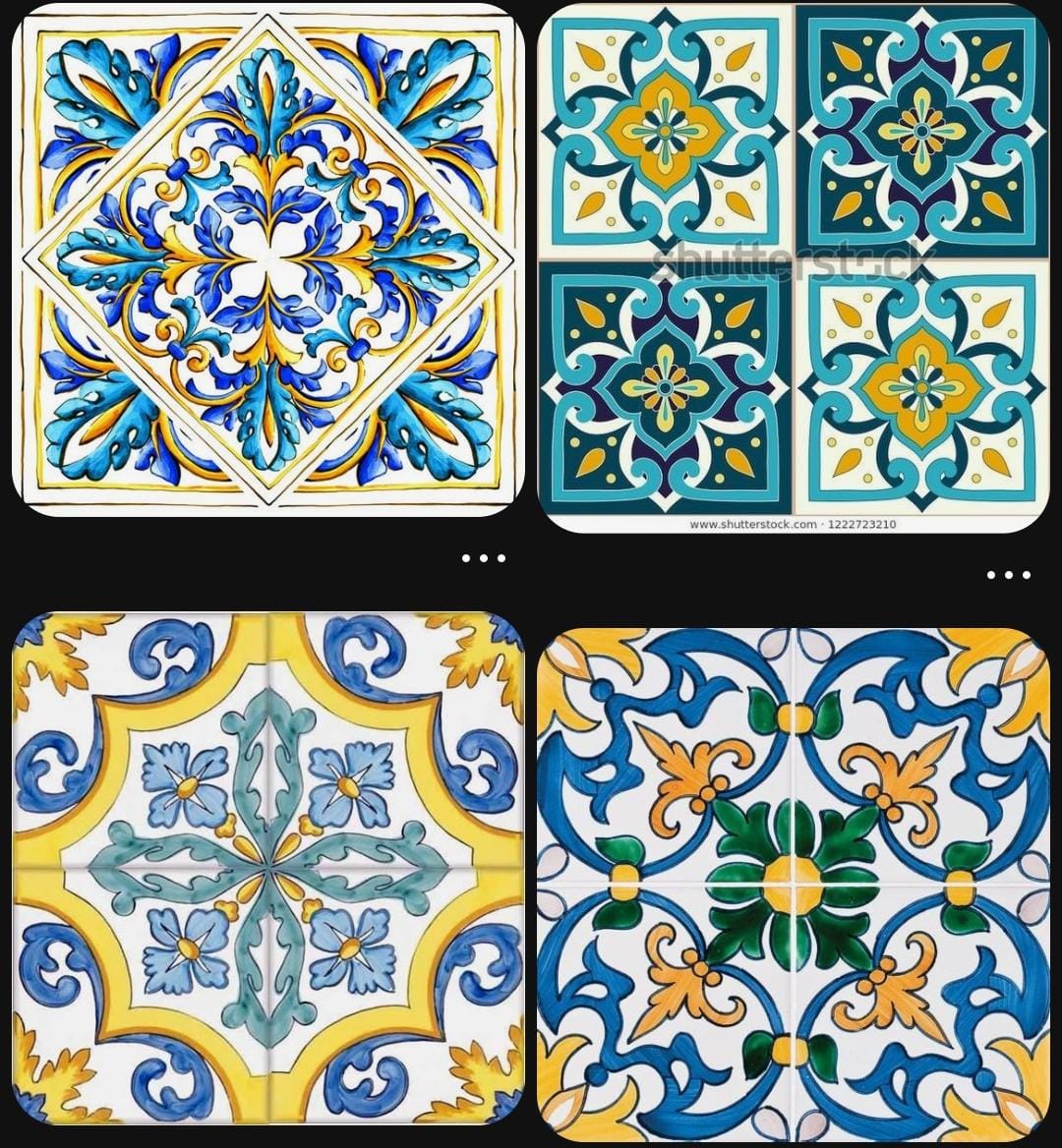 Portuguese Azulejo Art in Every Tile