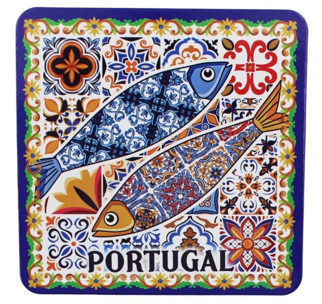 Portuguese Azulejo Art in Every Tile