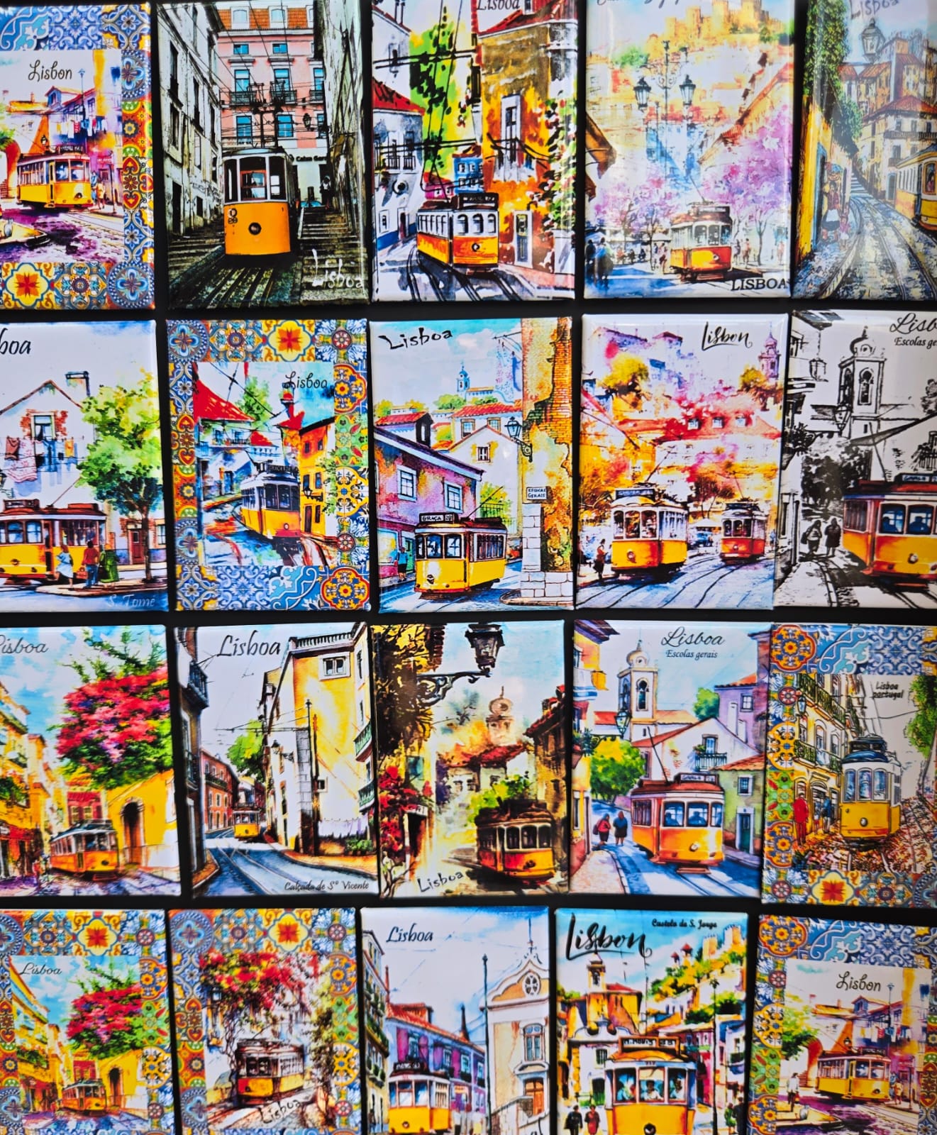 Portuguese Azulejo Art in Every Tile