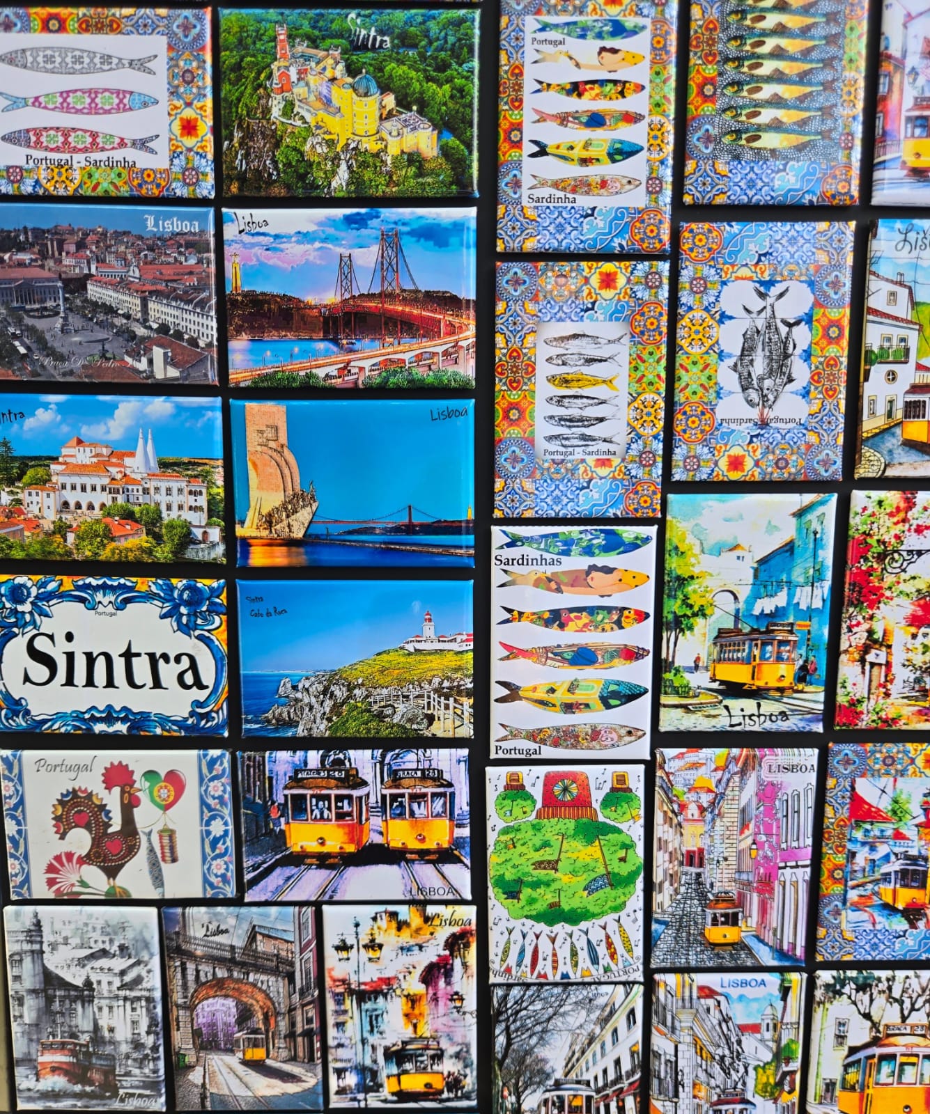 Portuguese Azulejo Art in Every Tile