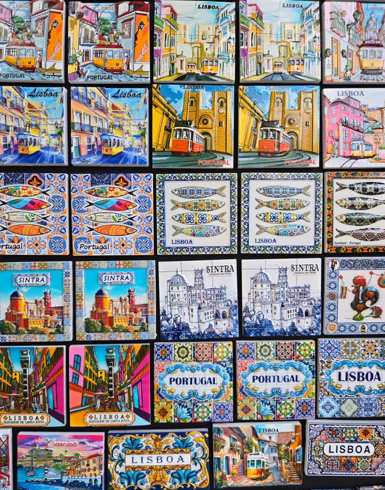 Portuguese Azulejo Art in Every Tile