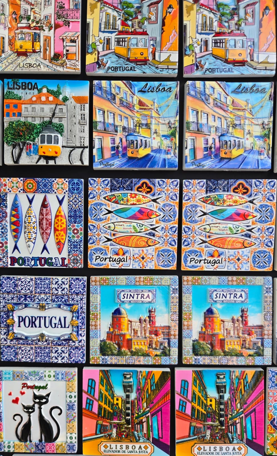 Portuguese Azulejo Art in Every Tile