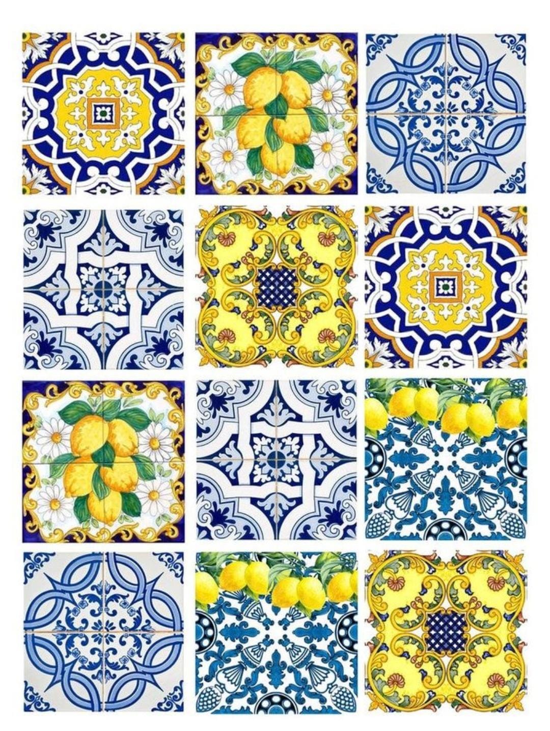 Portuguese Azulejo Art in Every Tile