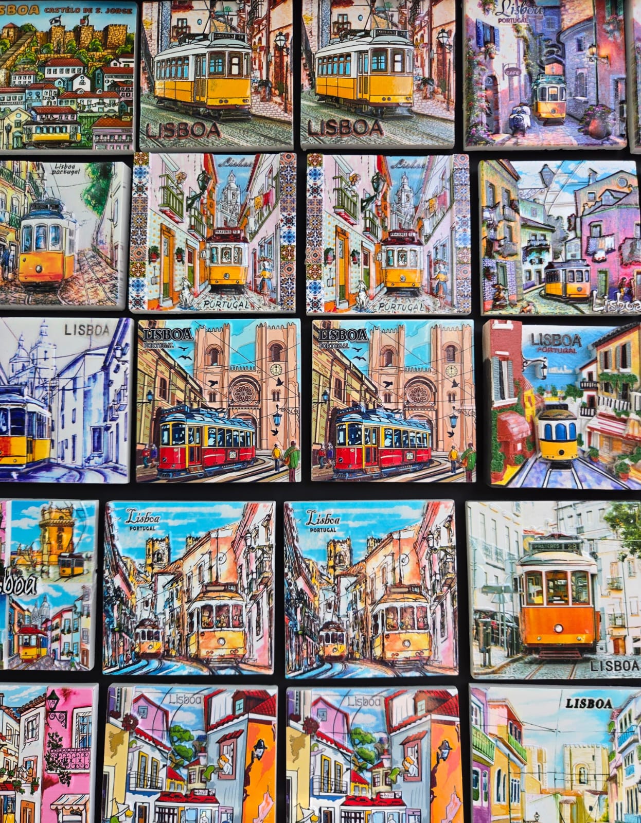 Portuguese Azulejo Art in Every Tile