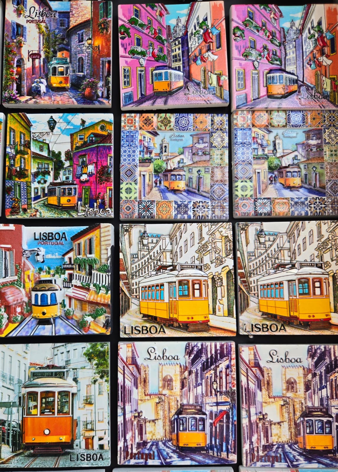 Portuguese Azulejo Art in Every Tile