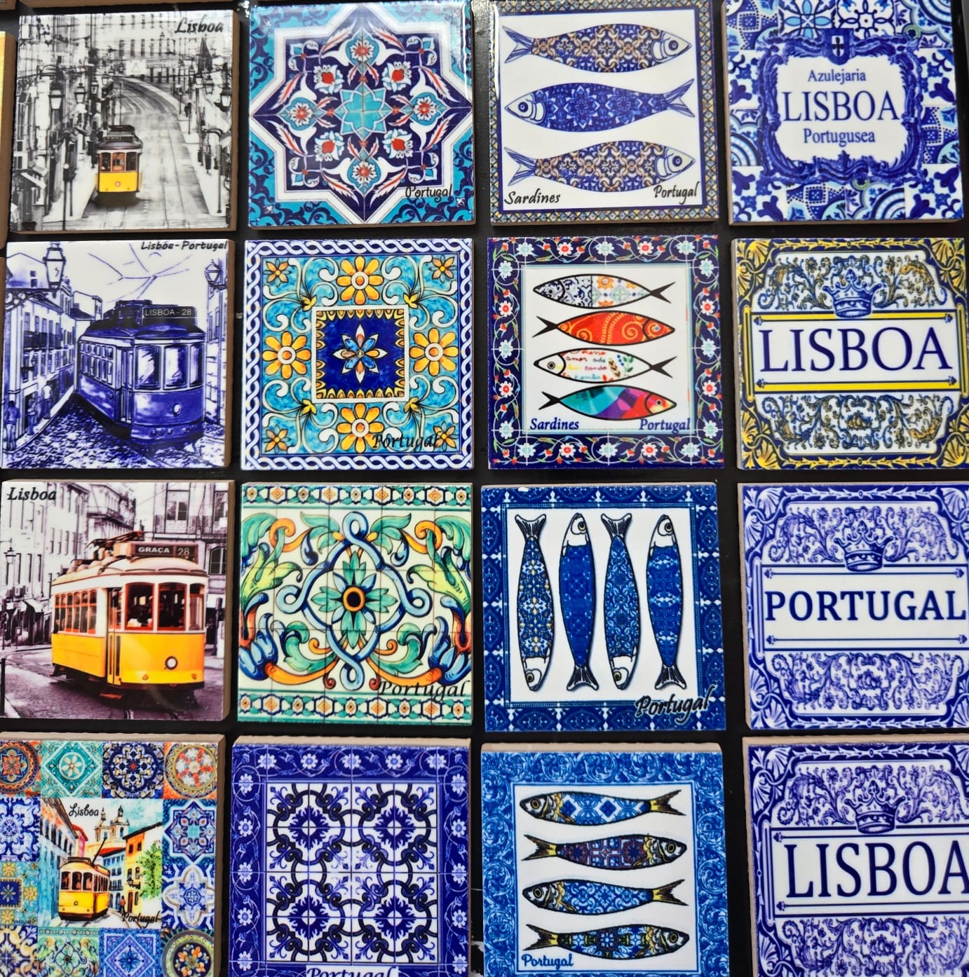 Portuguese Azulejo Art in Every Tile