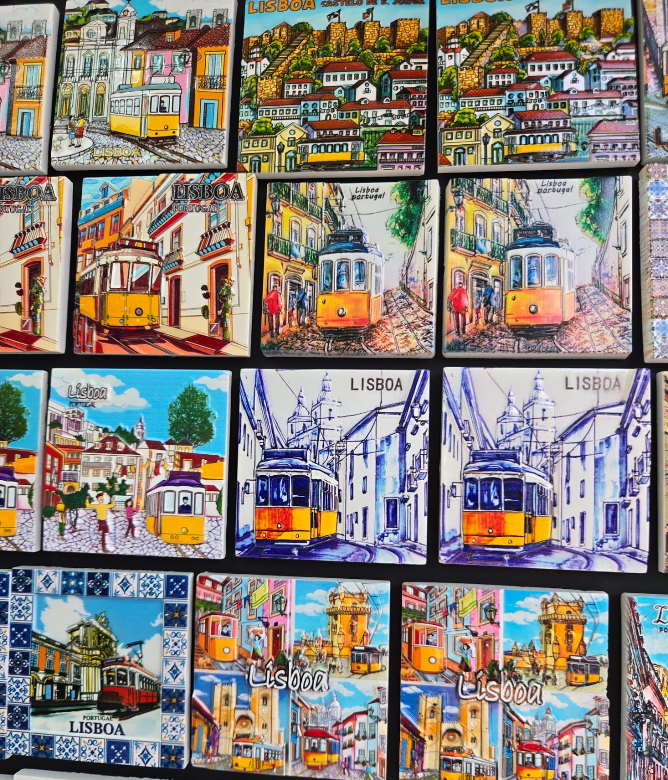Portuguese Azulejo Art in Every Tile