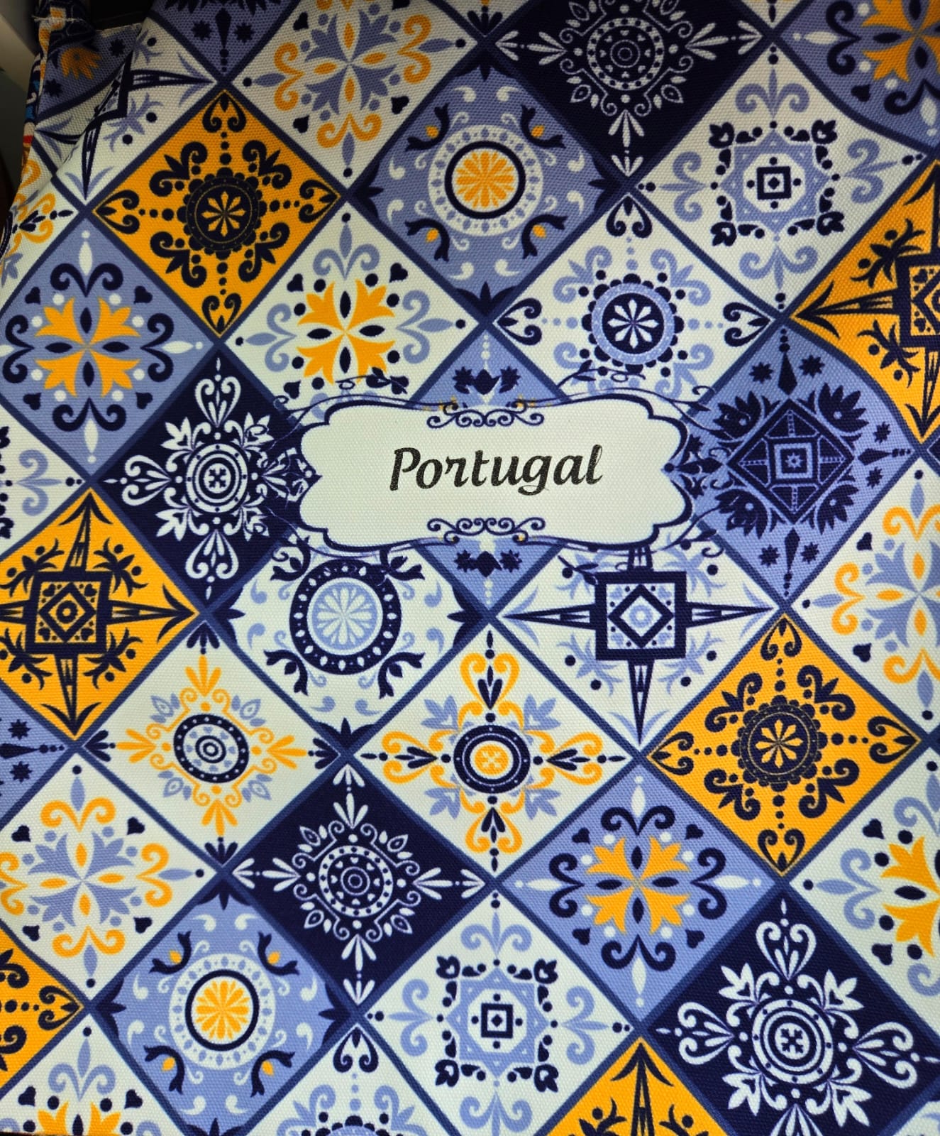 Portuguese Azulejo Art in Every Tile