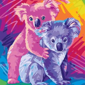 Frameless Oil Painting Flower Landscape Character Animal Photo Decoration