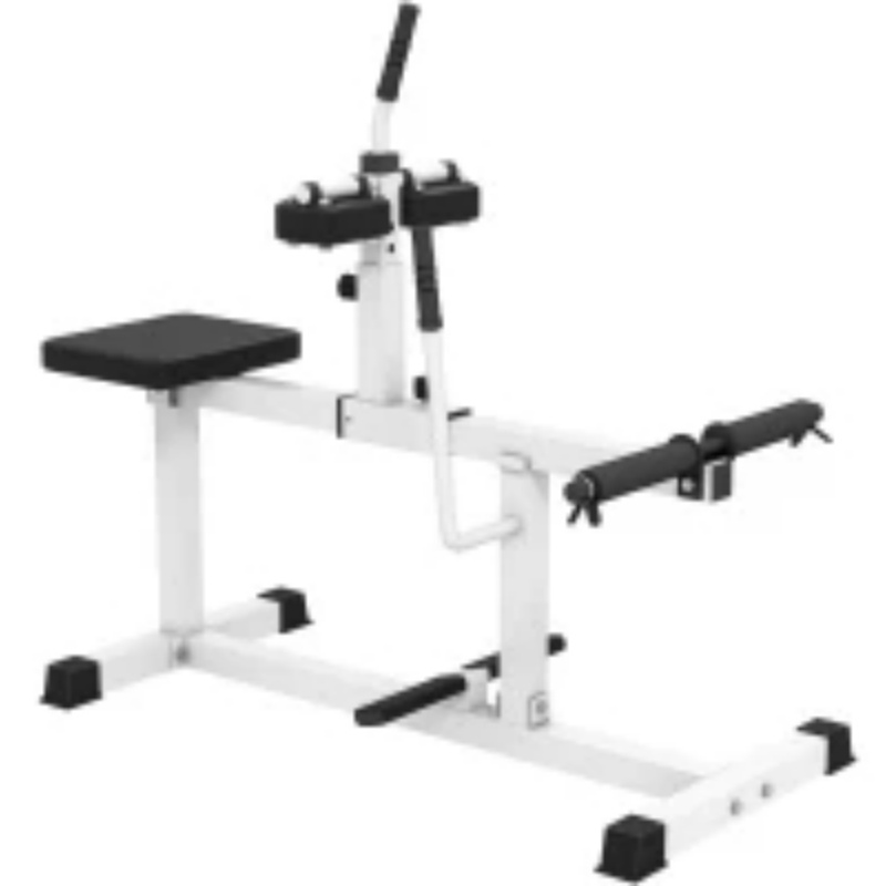 Adjustable Seated Calf Raise Exercise Strength Training Gym Equipment